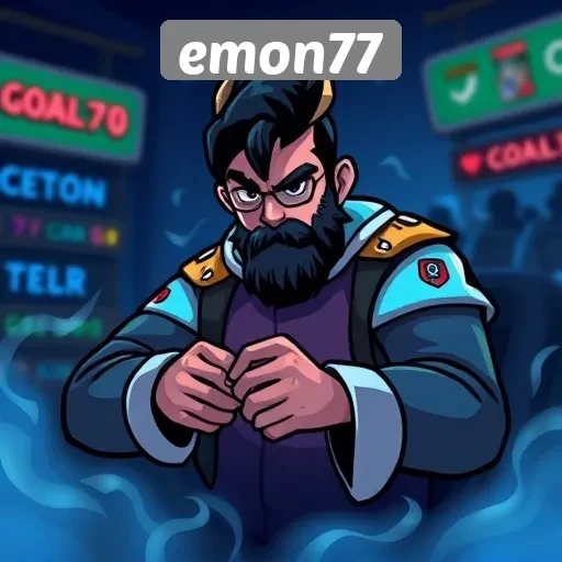 Strategi Bermain Efektif di Emon77 untuk Pemula