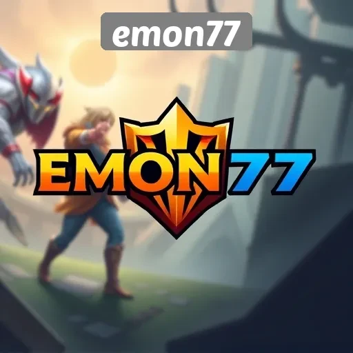 Keunggulan Emon77 dalam Dunia Game Online
