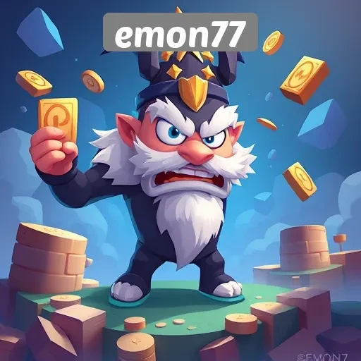Mengenal Situs Game Emon77 dan Fitur Unggulannya