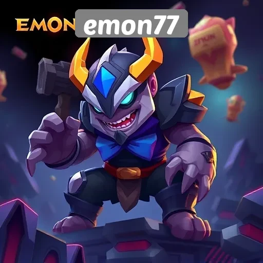 Kelebihan Emon77 sebagai Platform Game Online