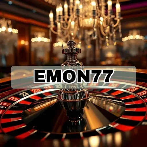 emon77: Nikmati Acara Game Seru dan Menarik di Sini!