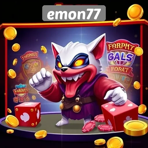 Beragam Permainan Menarik yang Tersedia di Emon77
