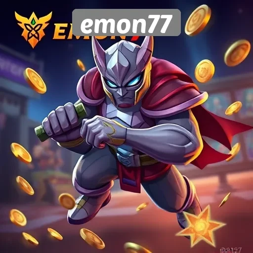Menjelajahi Fitur Utama Situs Game Emon77