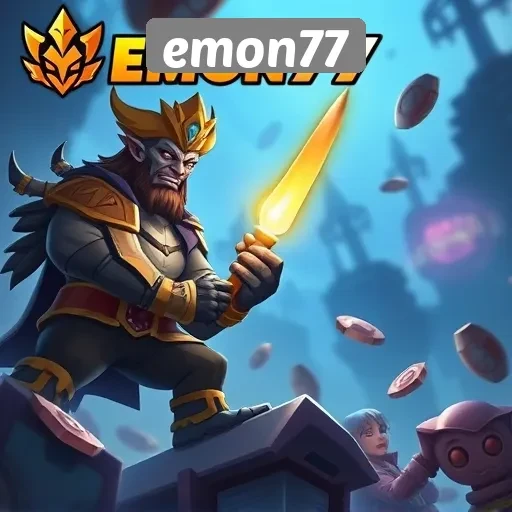 Berbagai Fitur Menarik yang Ditawarkan oleh Emon77