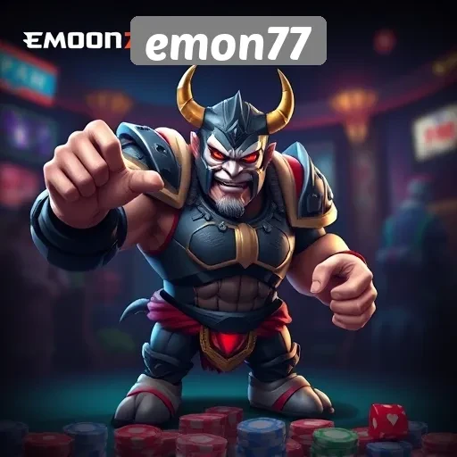 Tipe Permainan yang Tersedia di Emon77