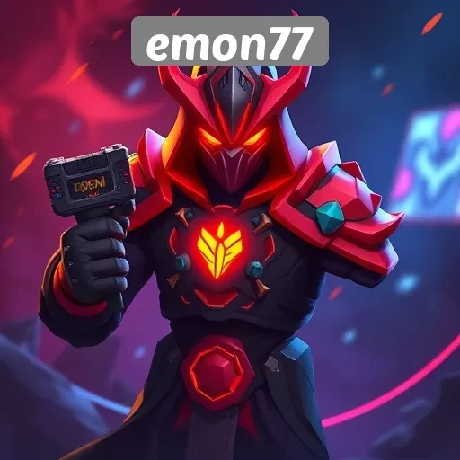 Tren Permainan di Emon77 di Kalangan Gamer Indonesia
