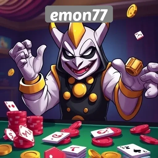 Panduan Lengkap Mengenai Situs Game Emon77