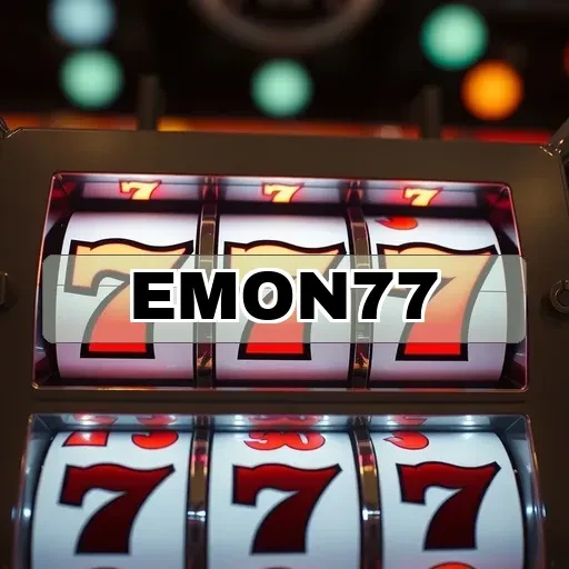 emon77: Platform Game Online Terbaik dan Terpercaya di Indonesia